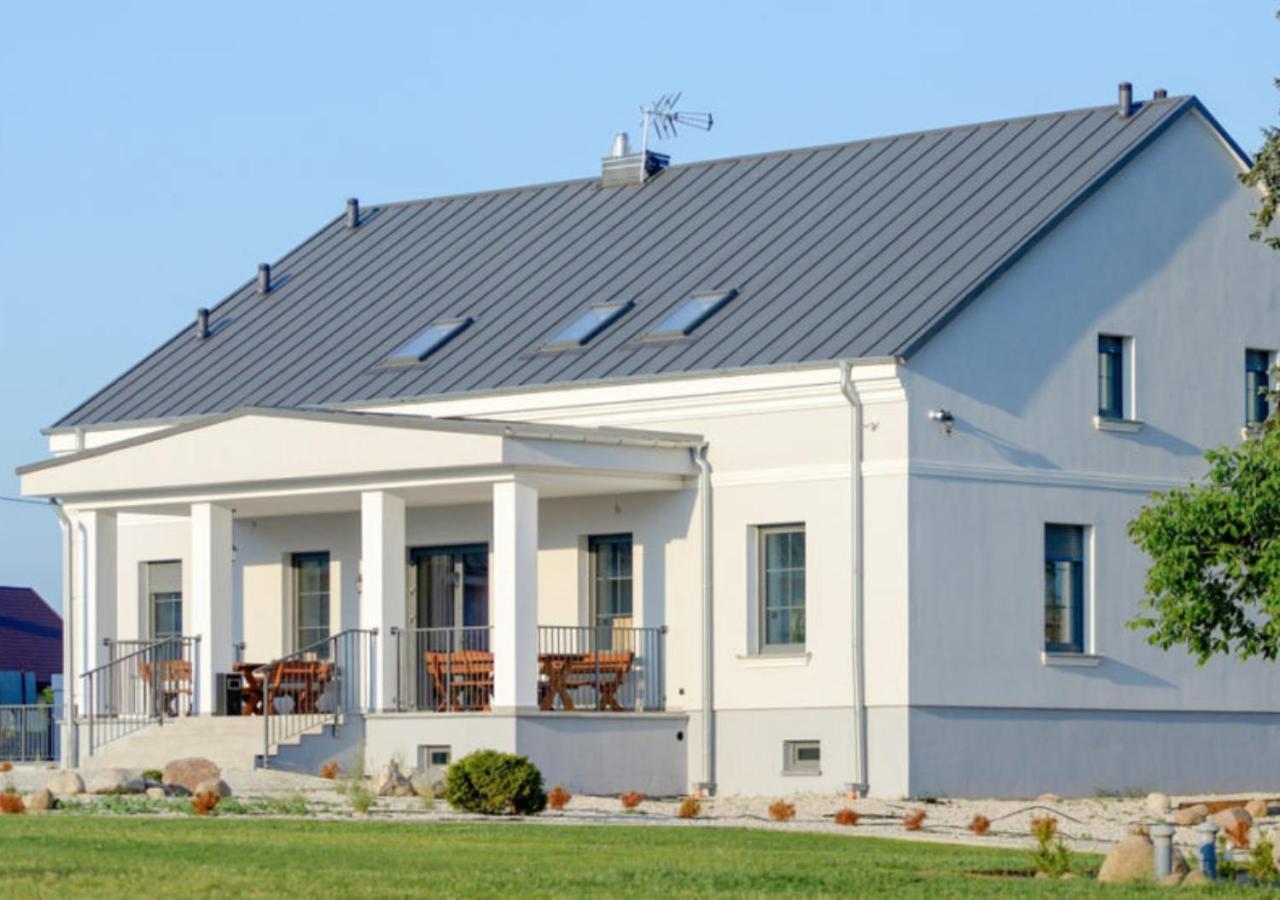 Vila Folwark Matecznik Sedzinko Exteriér fotografie